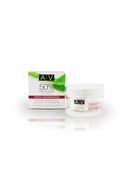 Crema antiarrugas AV PLUS 50% Aloe Vera