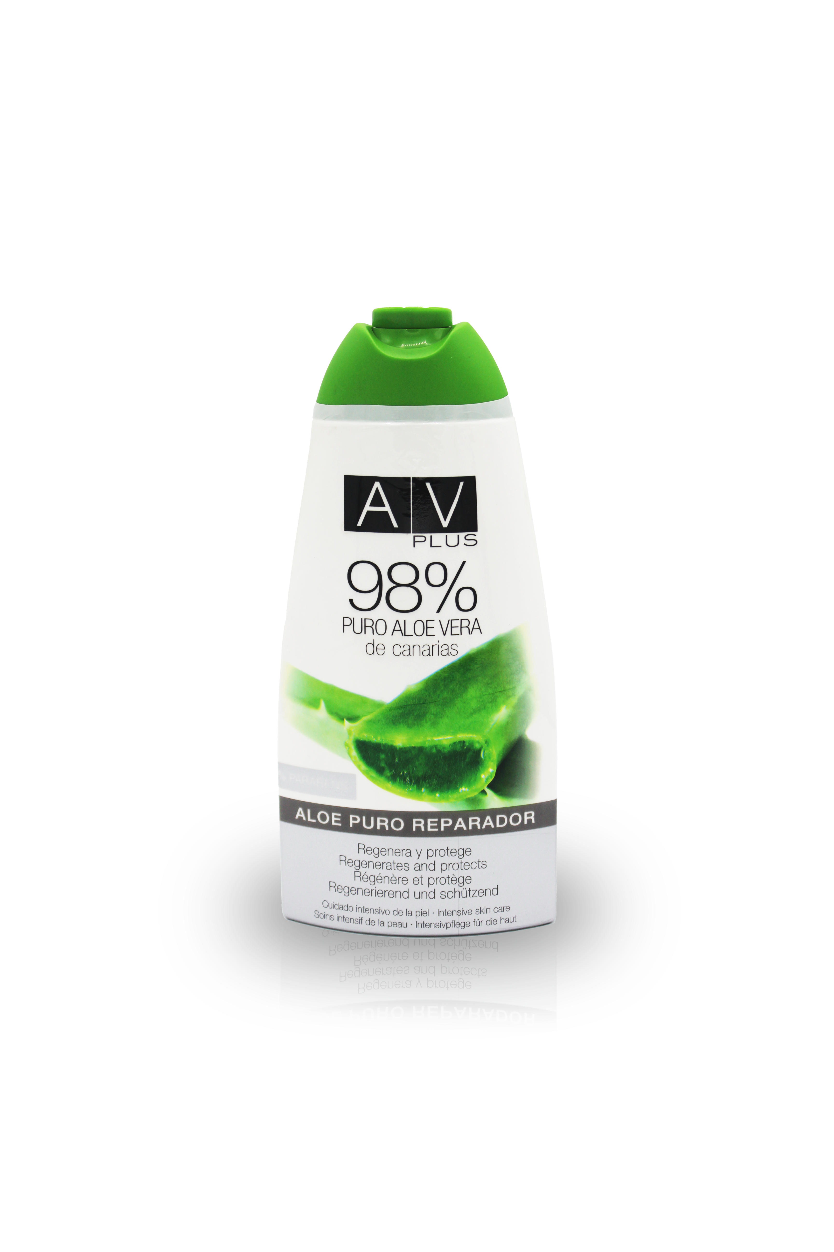 Puro Reparador AV PLUS 98% Aloe Vera